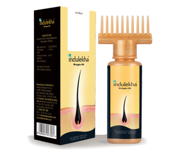 INDULEKHA BHRINGA HAIR OIL